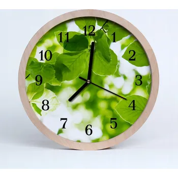 Hodiny Nástěnné hodiny Tulup vícebarevné 30 cm