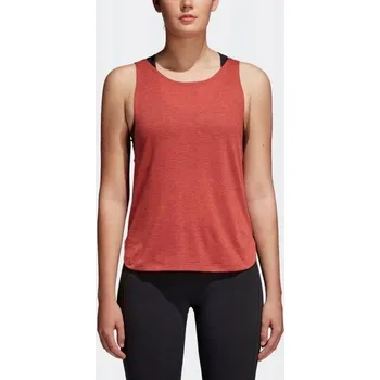 Dámské tričko F5080 ADIDAS PRIME LOW BACK Top DÁMSKÉ TRIČKO L