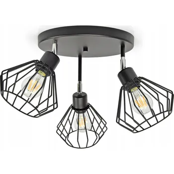 Závěsné svítidlo Luxolar 720 se 3 světelnými body E27