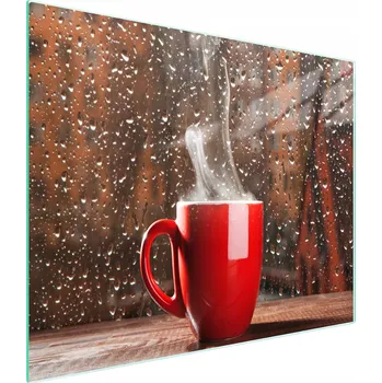 Kuchyňské prkénko Krájecí deska TMK ArtDeko sklo 1 ks