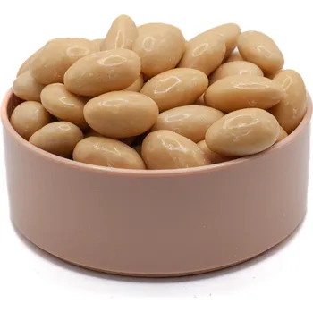 Veselá Veverka Mandle slaný karamel 300 g