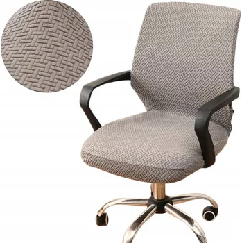 Potah na křeslo Domidekor béžový