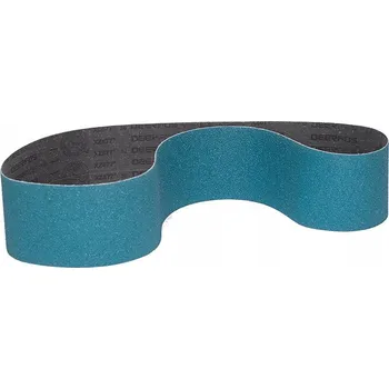 Brusný papír BRUSNÝ PÁS BEZKONCOVÝ BRUSKA PÁSOVÁ DEERFOS ZIRKON 150x2000 P60