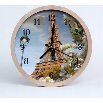 Hodiny Nástěnné hodiny Tulup vícebarevné 30 cm