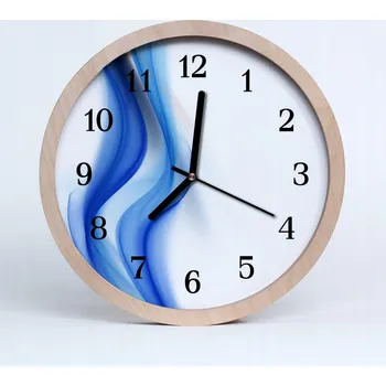 Hodiny Nástěnné hodiny Tulup vícebarevné 30 cm