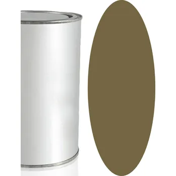 Lak na dřevo RAL 7008 POLOMATNÝ LAK NITRO AKRYL V SPREJI 1 L