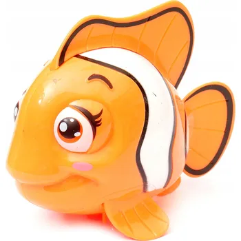 Hračka pro nejmenší Hračka Dromedár rybka Nemo do koupele