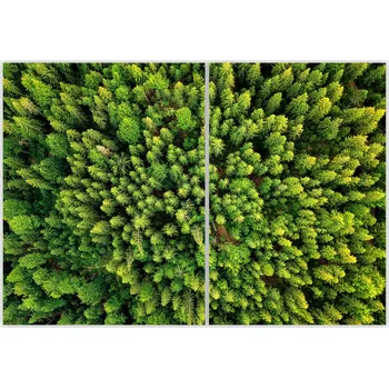 Kuchyňské prkénko Skleněná Ochranná Deska a Krájecí Prkénko | Indukce, Sporák ds-0470