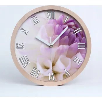 Hodiny Nástěnné hodiny Tulup vícebarevné 25 cm