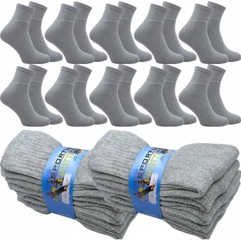 Pánské ponožky PÁNSKÉ PONOŽKY Ponožky NIKO, FROTÉ froté...