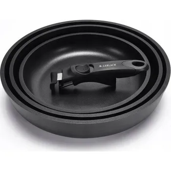 Vrták Sada pánví Gerlach Smart, 4 ks