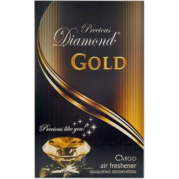 Vůně do auta Diament Gold - osvěžovač vzduchu do auta