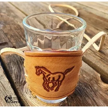 Žertovný předmět Panák Bang -VELKÝ- - Podkova