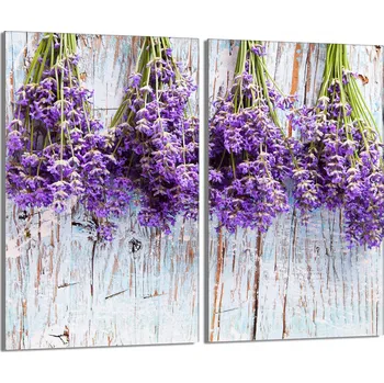 Kuchyňské prkénko Krájecí deska TMK ArtDeko sklo 2 ks