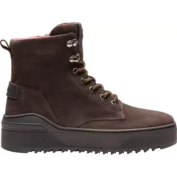 Pánské tenisky Semišové boty Bogner BUCHAREST 12441742 hnědá 89X, EUR 45.5