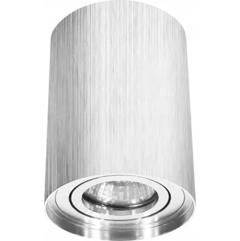 Bodové svítidlo Bodové kulatý svítidlo Syntron stříbrné