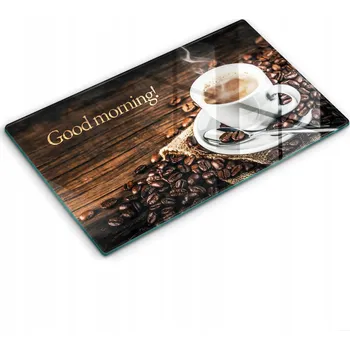 Obraz Krájecí deska Wallfluent sklo 1 ks