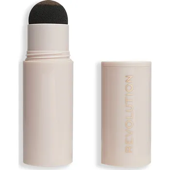 Tužka na obočí MUR BROW POWDER SADA NA OBOČÍ RAZÍTKO ŠABLONA