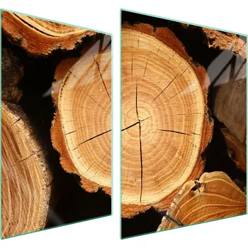 Obraz Krájecí deska TMK ArtDeko sklo 2 ks