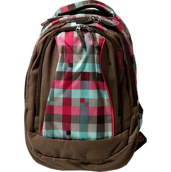 Školní batoh Target s více přihrádkami, vícebarevný, 29 l