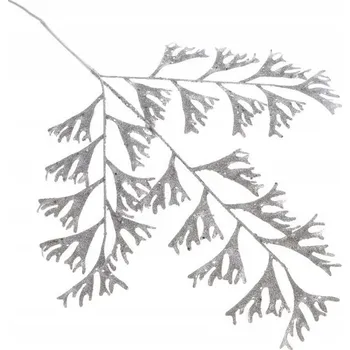 umělá květina UMĚLÁ VĚTVIČKA ZLATÁ LESKLÁ CCA 70 cm