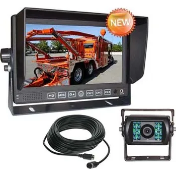 Couvací kamera SET kamerový systém s monitorem 7" (sv708set1)