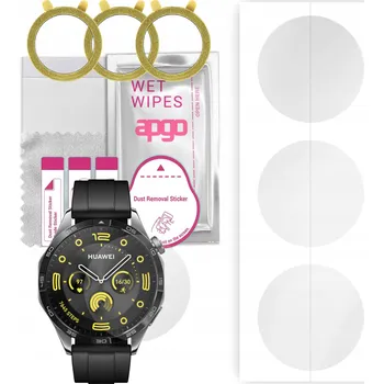 Ochranná Fólie apgo pro Huawei Watch GT4 46 mm