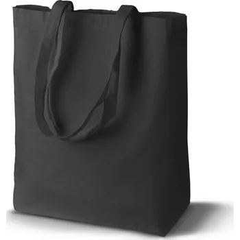 Allbag nákupní taška látková, bez vzoru