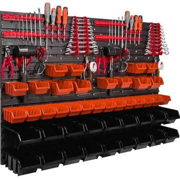 Obraz Panel na nářadí 1152 x 780 mm stěna do garáže