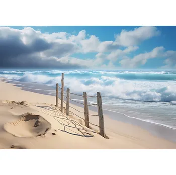 Plakát Plakát Šepoty oceánu bez rámu 42 x 29,7 cm