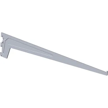 Držák na polici Element System Pro 10105-00203 200 mm šedý