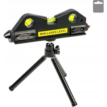 Vodováha Mini laserová vodováha MAAN