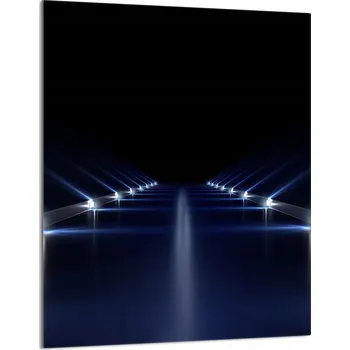 Kuchyňské prkénko Krájecí deska TMK ArtDeko sklo 1 ks