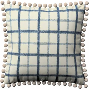 Polštář Povlak na polštář Dekoria 45 x 45 cm