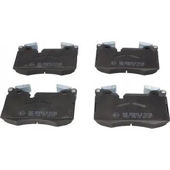 Brzdová destička RAP BRAKES R-P0796 Sada brzdových destiček, kotoučové brzdy