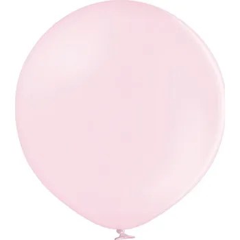 Balónek BALÓNKY latexové CHROMOVANÉ růžové VELKÉ x2