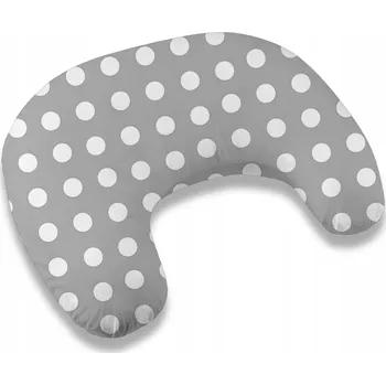 Povlečení Náhradní POVLEČENÍ na polštář fazolku MOON W5