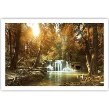 Obraz Obraz plakát do obýváku ložnice 91x61 krajina foto na zeď bez rámu