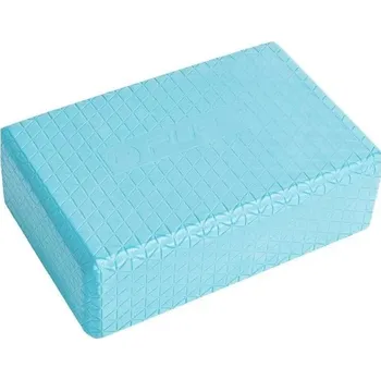 podložka na cvičení Kostka na jógu PURE 2 IMPROVE Yogablock Modrá