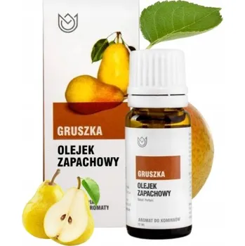 Vonný olej HRUŠKA Vonný Olej NATURALNE AROMATY 10 ml