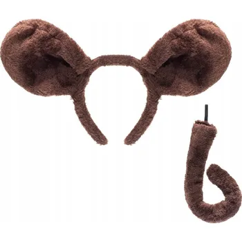 Čepice Kostým Pes Kraszek univerzální velikost