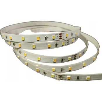 LED páska CCT LED pásek 24V 300 LED diod SMD2835 IP20 3000-6000K 1m