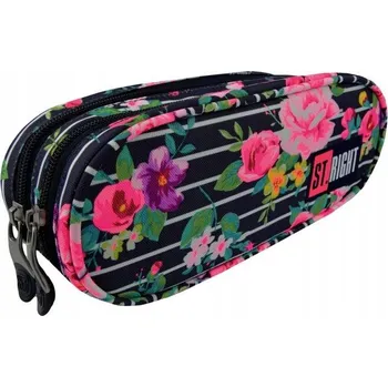 Penál Penál ST.RIGHT LIGHT ROSES PU02 8536