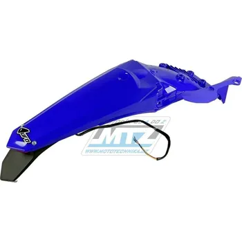 Blatník zadní bez světla Yamaha WRF250 / 15-19 + WRF450 / 16-19 - barva modrá YAMAHA WR 250 F 2015-2019