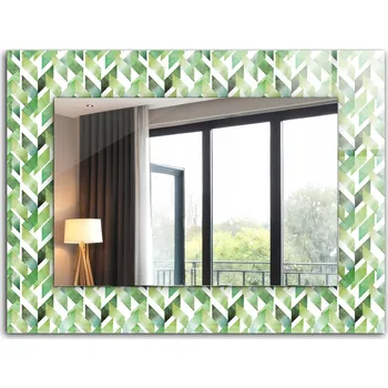 Zrcadlo Zrcadlo Tulup nástěnné obdélníkové 800 x 600 mm