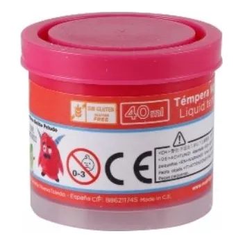 Výtvarná barva Temperové barvy Madrid Papel 1 ks x 40 ml