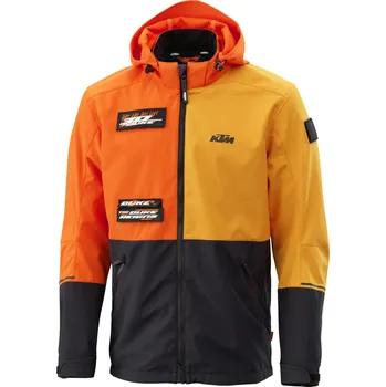 KTM DUKE JACKET Oranžová M