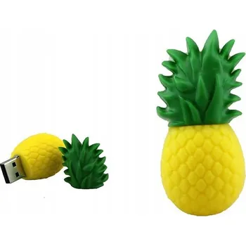 USB flash disk USB flash disk DIAWAY Ananas 64 GB USB 2.0, USB 3.0 vícebarevný