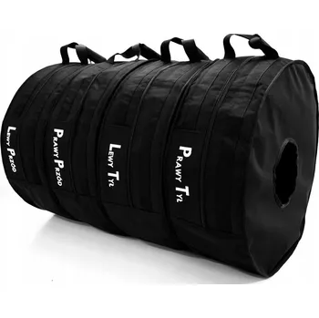 Uskladnění pneumatiky OBALY NA KOLA / PNEUMATIKY - 19" PALCŮ 265/45 R19 - PREMIUM + OTVORY PRO STOJAN