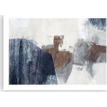 Obraz Plakát bez rámu do obývacího pokoje ložnice 70x50, moderní módní obraz